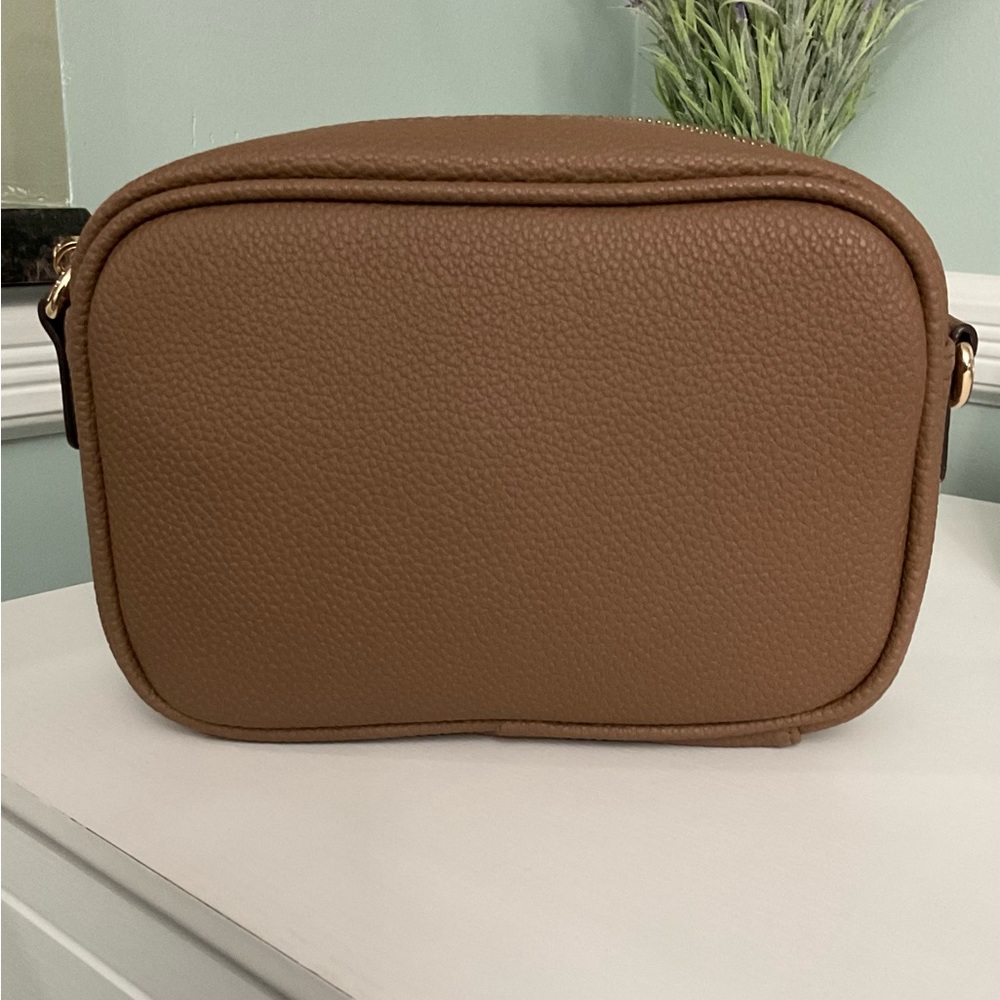 Crossbody/Belt Bag (Khaki)